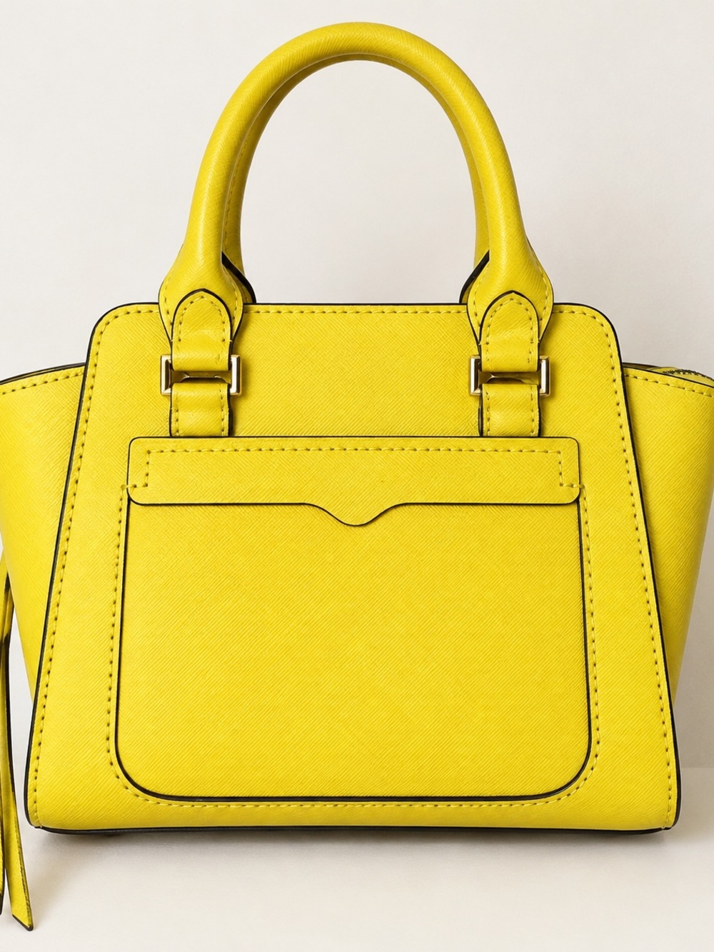 Rebecca Minkoff Yellow Mini Bag